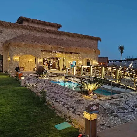 Amarina Jannah Resort & Aqua Park Marsa Alam