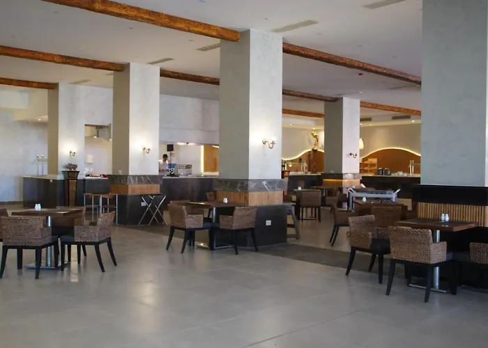 Szálloda Amarina Jannah & Aqua Park Marsa Alam 5*