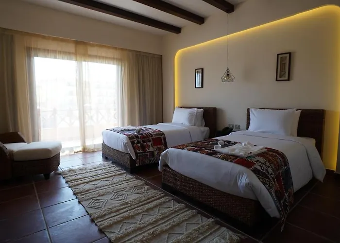 Amarina Jannah & Aqua Park Marsa Alam 5*
