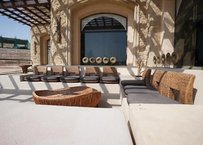 Amarina Jannah & Aqua Park Marsa Alam 5* Coraya Bay