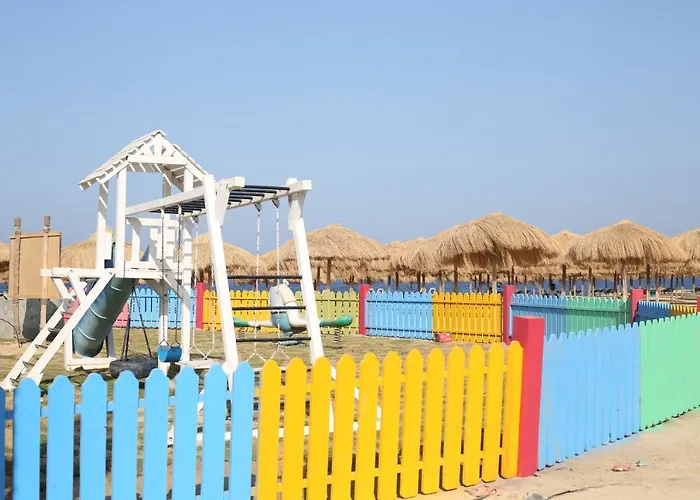 Amarina Jannah & Aqua Park Marsa Alam Coraya Bay