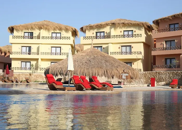 Amarina Jannah & Aqua Park Marsa Alam Szálloda
