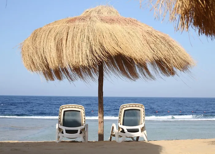 Szálloda Amarina Jannah & Aqua Park Marsa Alam Coraya Bay
