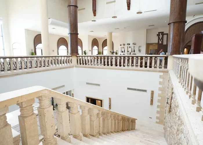 Szálloda Amarina Jannah & Aqua Park Marsa Alam 5*