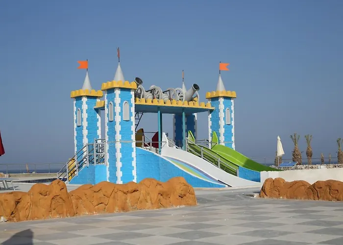 Amarina Jannah & Aqua Park Marsa Alam Szálloda 5*