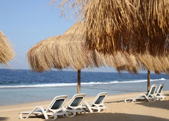 Szálloda Amarina Jannah & Aqua Park Marsa Alam 5*