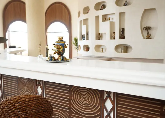 Amarina Jannah & Aqua Park Marsa Alam 5*