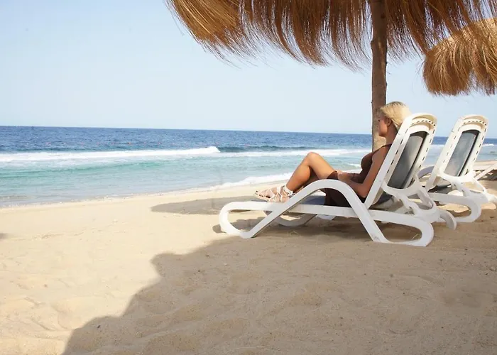 Amarina Jannah & Aqua Park Marsa Alam Coraya Bay