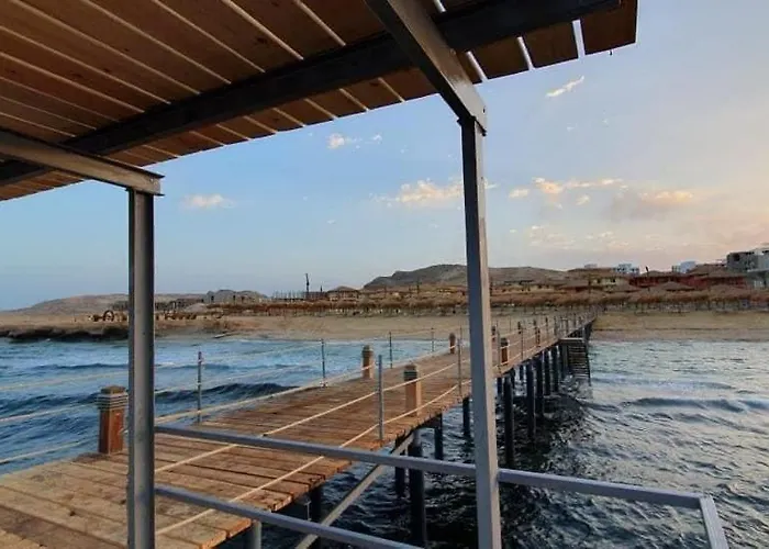 Szálloda Amarina Jannah & Aqua Park Marsa Alam Coraya Bay