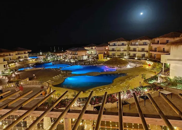 Amarina Jannah & Aqua Park Marsa Alam 5*
