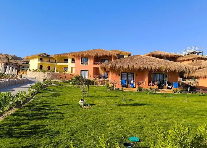 Amarina Jannah & Aqua Park Marsa Alam 5* Coraya Bay