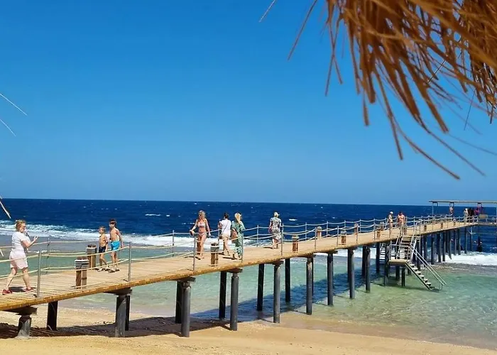 Szálloda Amarina Jannah & Aqua Park Marsa Alam 5*