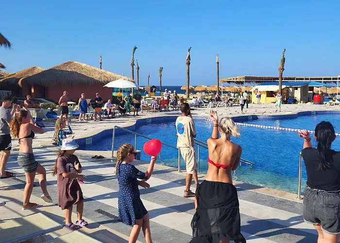 Amarina Jannah & Aqua Park Marsa Alam