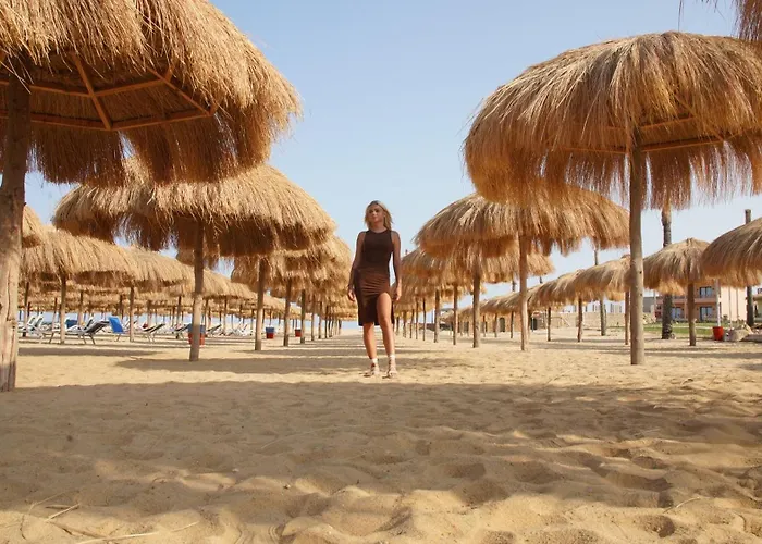 Amarina Jannah & Aqua Park Marsa Alam 5* Coraya Bay