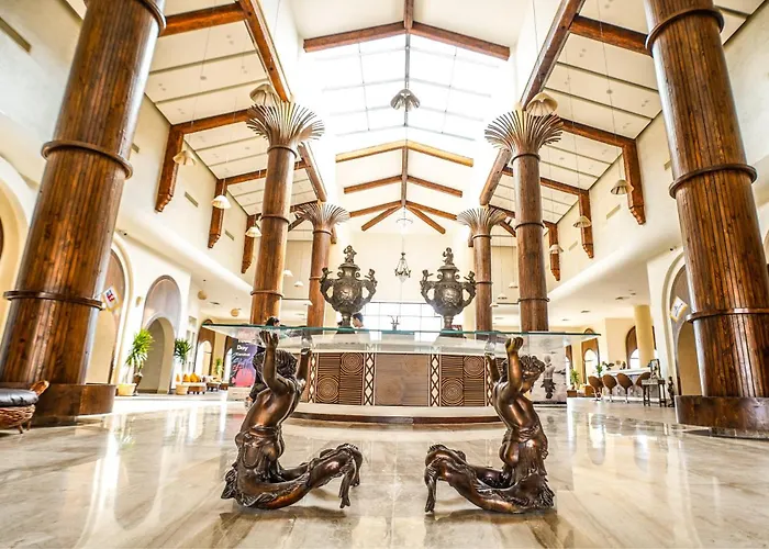 Szálloda Amarina Jannah & Aqua Park Marsa Alam 5*