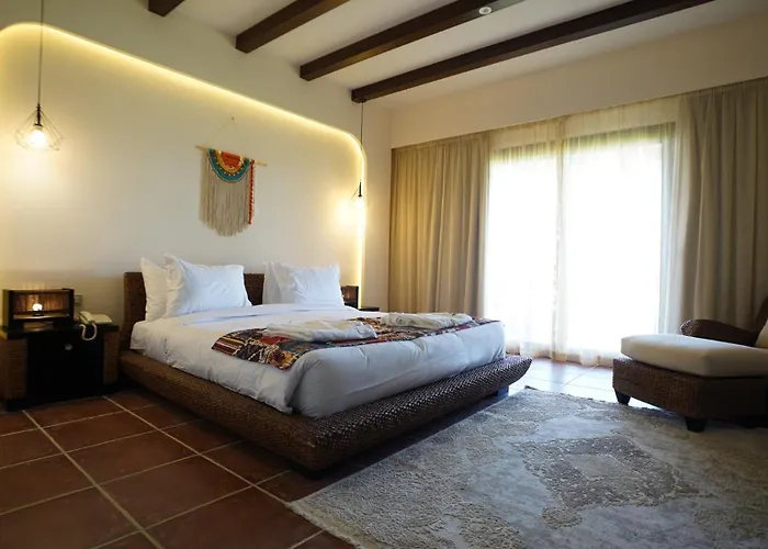 Szálloda Amarina Jannah & Aqua Park Marsa Alam 5*