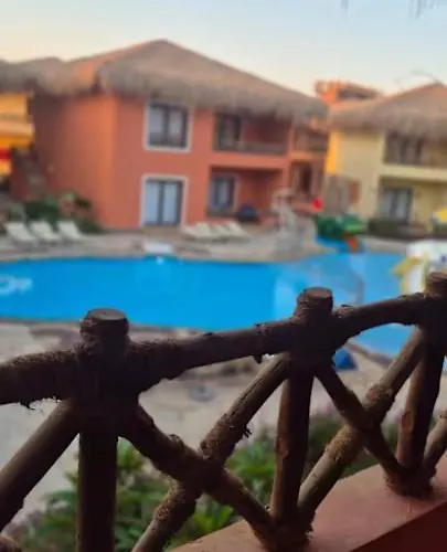 Szálloda Amarina Jannah & Aqua Park Marsa Alam