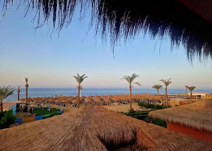 Amarina Jannah & Aqua Park Marsa Alam Szálloda