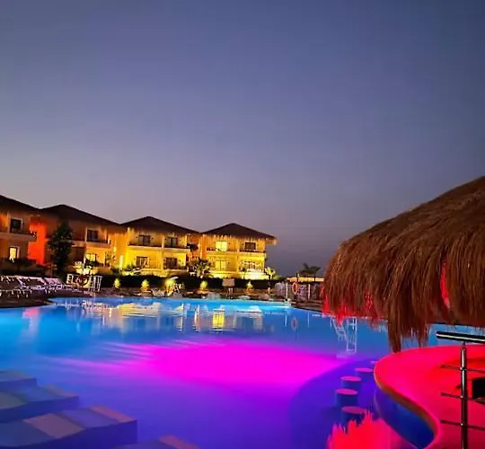 Szálloda Amarina Jannah & Aqua Park Marsa Alam 5*