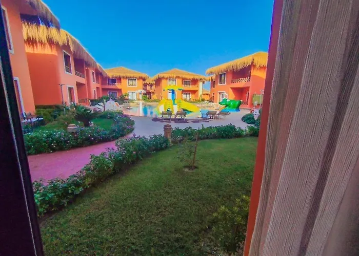 Amarina Jannah & Aqua Park Marsa Alam 5* Coraya Bay